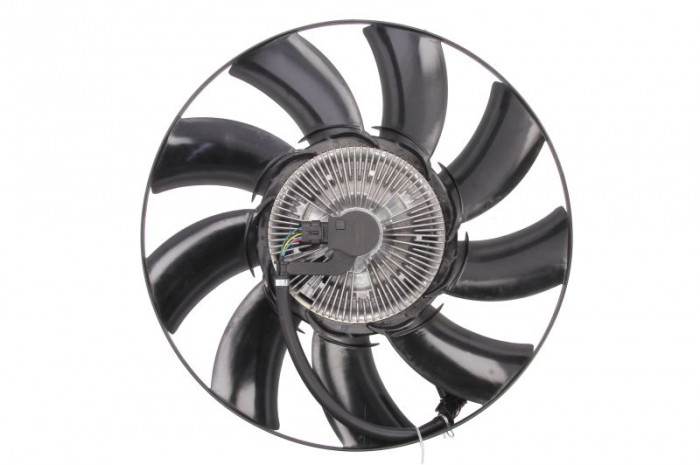 Ventilator radiator potrivit LAND ROVER DEFENDER, DISCOVERY IV, RANGE ROVER III, RANGE ROVER IV, RANGE ROVER SPORT I, RANGE ROVER SPORT II 3.0/3.0H/5.0 07.09- [2]