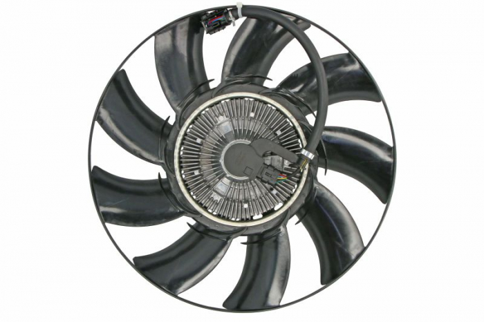 Ventilator radiator potrivit LAND ROVER DISCOVERY III 4.0 10.04-09.09 [2]