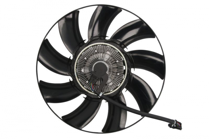 Ventilator radiator potrivit LAND ROVER RANGE ROVER III, RANGE ROVER SPORT I 4.2 02.05-03.13 [2]