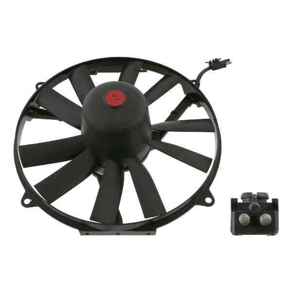Ventilator radiator potrivit MERCEDES 124 (A124), 124 (C124), 124 T-MODEL (S124), 124 (W124), E (A124), E (C124), E T-MODEL (S124), E (W124), S (W126) 2.5-6.0 12.79-03.98