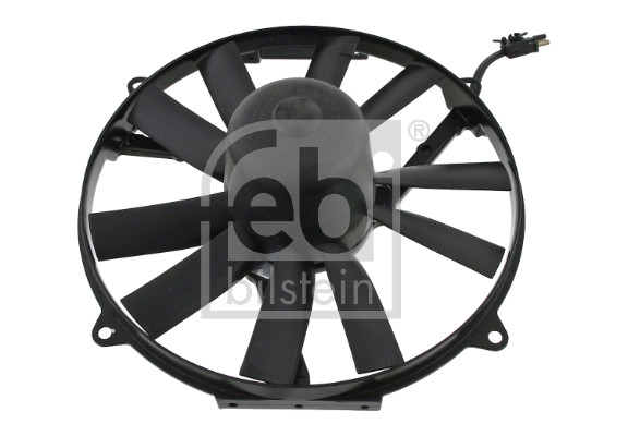 Ventilator radiator potrivit MERCEDES 124 (A124), 124 (C124), 124 T-MODEL (S124), 124 (W124), E (A124), E (C124), E T-MODEL (S124), E (W124), S (W126) 2.5-6.0 1979-1998 [2]