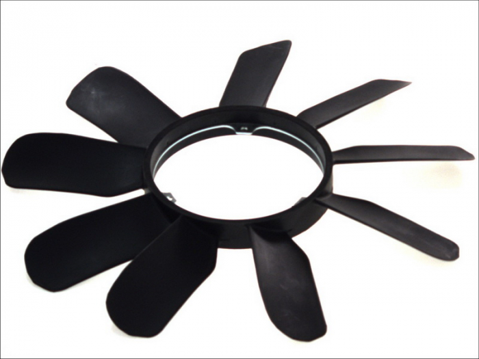 Ventilator radiator potrivit MERCEDES 124 T-MODEL (S124), 124 (W124), E T-MODEL (S124), E T-MODEL (S210), E (W124), E (W210) 2.5D/2.9D/3.0D 01.89-07.99 [2]
