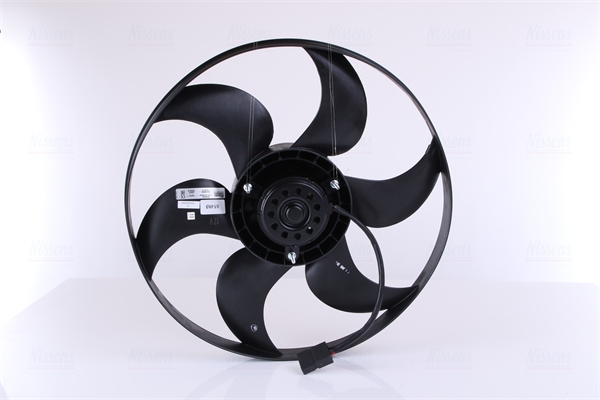 Ventilator radiator potrivit MERCEDES V (638/2), VITO (W638) 2.0-2.8 1996-2003 [2]