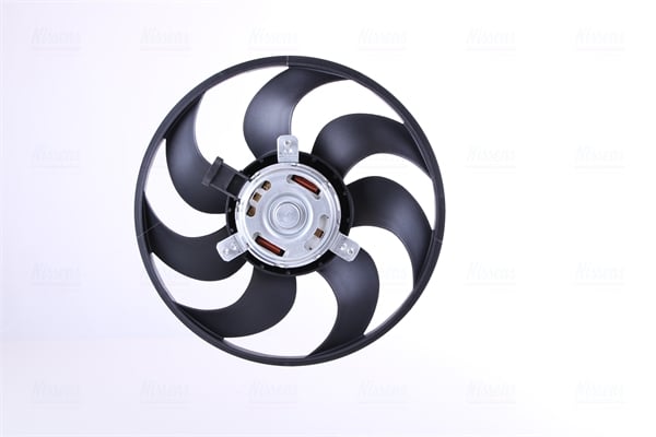 Ventilator radiator potrivit MERCEDES VIANO (W639), VITO / MIXTO (W639), VITO (W639) 2.0D-Electric 09.03- [4]