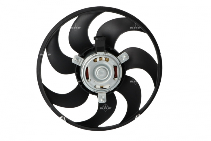 Ventilator radiator potrivit MERCEDES VIANO (W639), VITO / MIXTO (W639), VITO (W639) 2.0D-Electric 09.03- [3]
