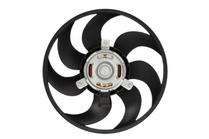 Ventilator radiator potrivit MERCEDES VIANO (W639), VITO / MIXTO (W639), VITO (W639) 2.0D-Electric 09.03- [2]
