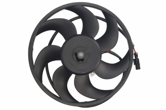Ventilator radiator potrivit mercedes viano (w639), vito mixto (w639), vito (w639) 2.0d-electric dupa 2003