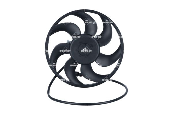 Ventilator radiator potrivit MERCEDES VIANO (W639), VITO / MIXTO (W639), VITO (W639) 2.2D-3.7 dupa 2003 [2]