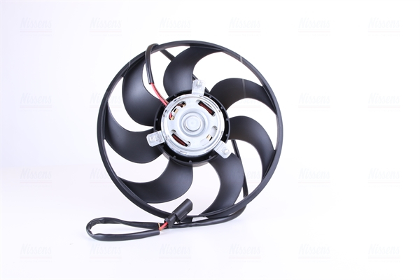 Ventilator radiator potrivit MERCEDES VIANO (W639), VITO / MIXTO (W639), VITO (W639) 2.2D-3.7 dupa 2003 [2]