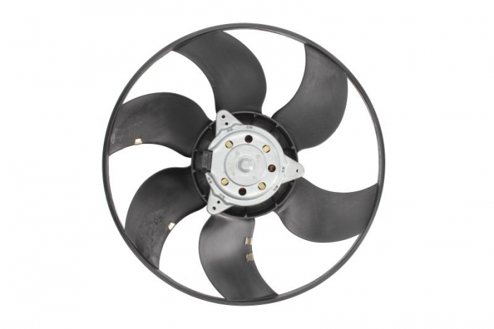 Ventilator radiator potrivit NISSAN MICRA III; RENAULT CLIO II, CLIO II/HATCHBACK, KANGOO, KANGOO BE BOP, KANGOO EXPRESS, KANGOO II, MEGANE I, MEGANE I CLASSIC 1.2-Electric 01.96- [2]
