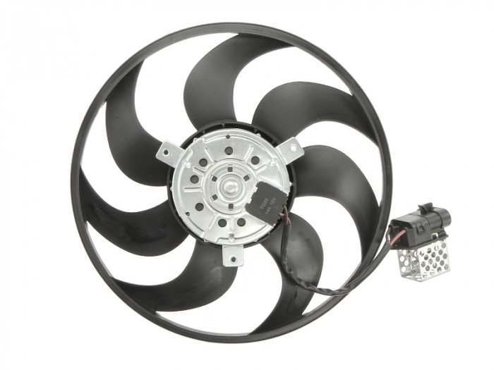 Ventilator radiator potrivit OPEL ASTRA G, ASTRA G/KOMBI, ZAFIRA A 1.6LPG-2.2D 02.98-10.05 [2]
