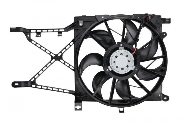 Ventilator radiator potrivit OPEL ASTRA H, ASTRA H CLASSIC, ASTRA H GTC, ASTRA H/KOMBI, ZAFIRA B, ZAFIRA B/MINIVAN 1.6-1.8LPG 01.04- [2]