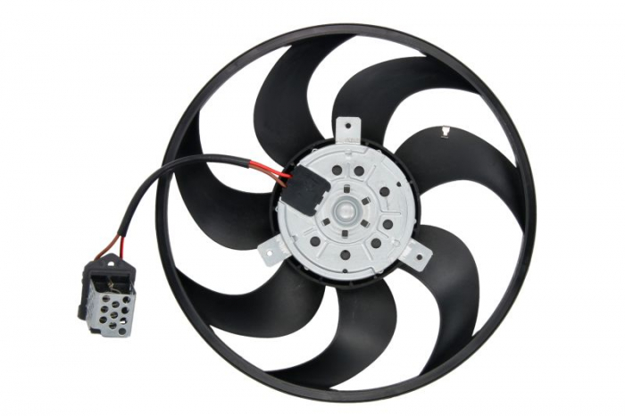Ventilator radiator potrivit OPEL ASTRA H, ASTRA H GTC, ASTRA H/KOMBI, ZAFIRA B, ZAFIRA B/MINIVAN 1.3D-2.2 03.04-04.15 [2]