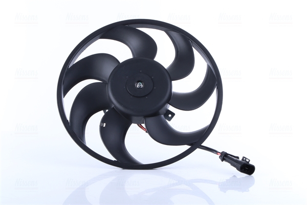 Ventilator radiator potrivit OPEL ASTRA H, ASTRA H GTC, ASTRA H KOMBI, ZAFIRA B, ZAFIRA B MINIVAN 1.6-1.9D 01.04-04.15