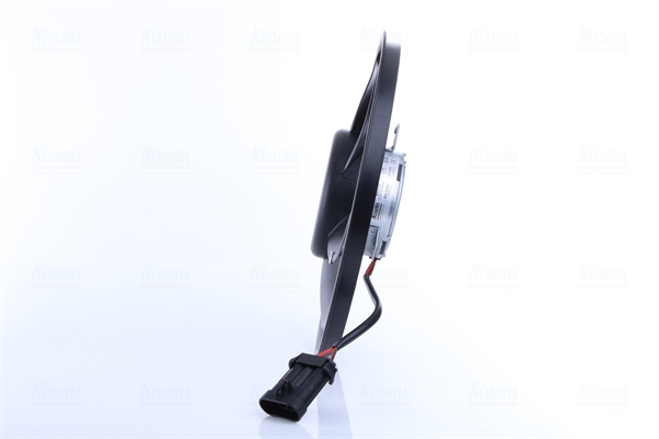 Ventilator radiator potrivit OPEL ASTRA H, ASTRA H GTC, ASTRA H/KOMBI, ZAFIRA B, ZAFIRA B/MINIVAN 1.6-1.9D 01.04-04.15 [2]