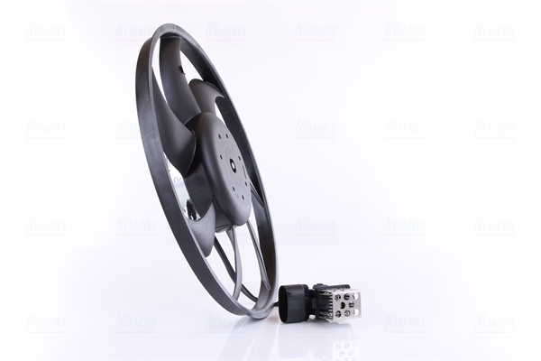 Ventilator radiator potrivit OPEL COMBO TOUR, COMBO/MINIVAN, CORSA C, TIGRA 1.0-1.8 09.00- [5]