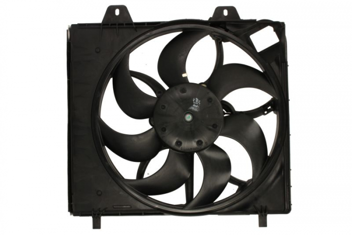Ventilator radiator potrivit PEUGEOT 208 II 1.2-1.6D 06.19-