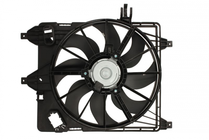 Ventilator radiator potrivit RENAULT CLIO II, KANGOO BE BOP, KANGOO EXPRESS, KANGOO II, MEGANE II, SCENIC II, THALIA I, THALIA II 1.2-Electric 06.01- [2]