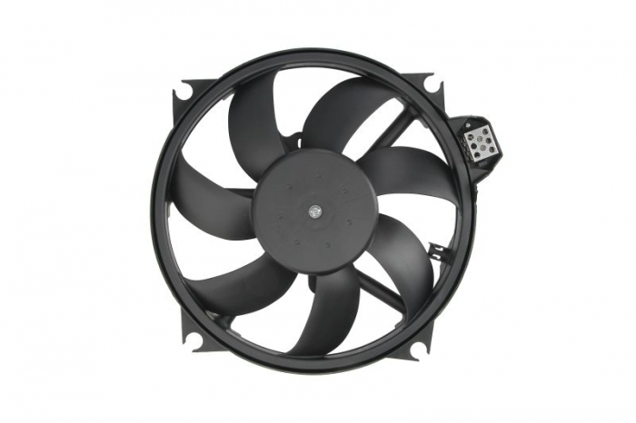 Ventilator radiator potrivit RENAULT GRAND SCENIC III, MEGANE, MEGANE III, MODUS, SCENIC III 1.2-2.0D 05.08- [2]