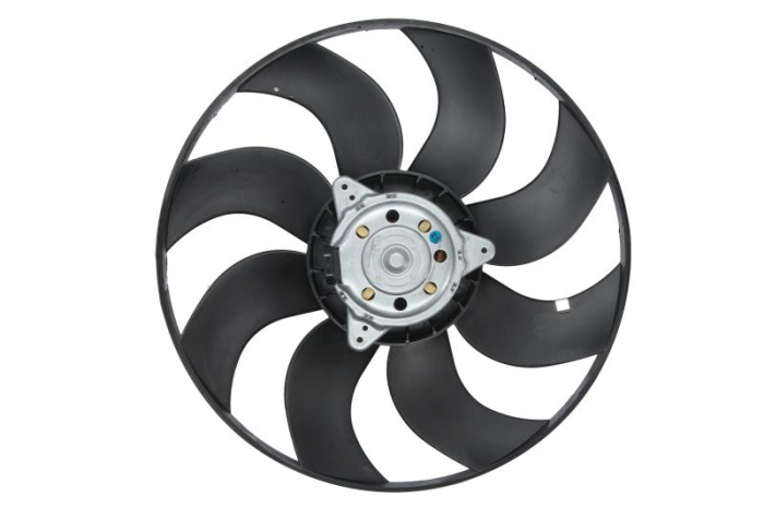Ventilator radiator potrivit RENAULT KANGOO, KANGOO EXPRESS 1.5D 04.03- [2]
