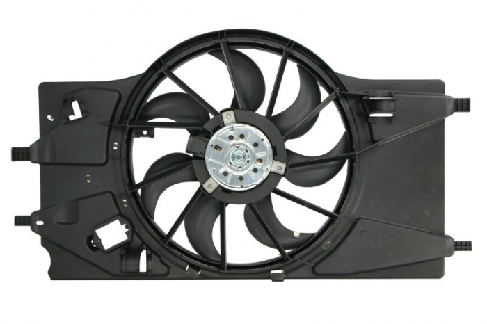 Ventilator radiator potrivit RENAULT LAGUNA III 1.5D-2.0D 10.07-12.15 [2]