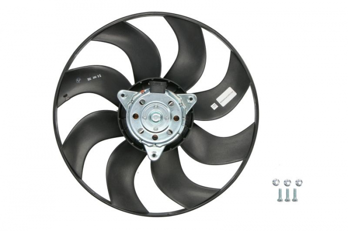 Ventilator radiator potrivit RENAULT TRAFIC, TRAFIC II, VEL SATIS 1.9D-2.5D 06.94- [2]