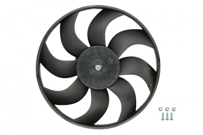 Ventilator radiator potrivit RENAULT TRAFIC, TRAFIC II, VEL SATIS 1.9D-2.5D 06.94-