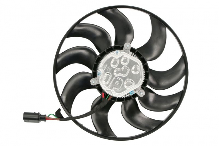 Ventilator radiator potrivit SEAT ALHAMBRA; VW SHARAN 1.4/2.0/2.0D 05.10- [2]