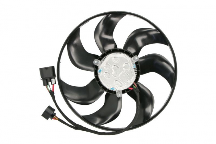 Ventilator radiator potrivit SEAT ALHAMBRA; VW SHARAN 2.0/2.0D 05.10- [2]