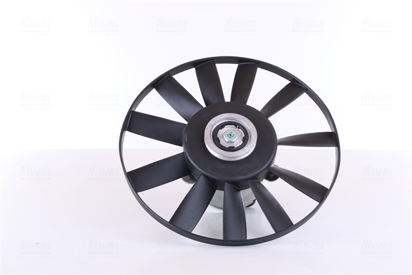 Ventilator radiator potrivit SEAT CORDOBA, CORDOBA VARIO, IBIZA II, INCA, TOLEDO I; VW CADDY II, CADDY II MINIVAN, CORRADO, PASSAT B3 B4, POLO III CLASSIC, POLO KOMBI 1.3-2.9 08.88-01.04
