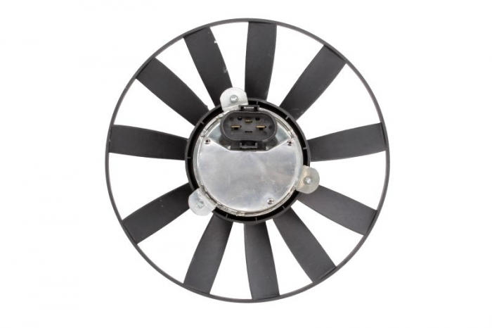 Ventilator radiator potrivit SEAT CORDOBA, CORDOBA VARIO, IBIZA II, INCA, TOLEDO I; VW CADDY II, CADDY II/MINIVAN, POLO, POLO III CLASSIC 1.3-2.0 1991-2004 [2]