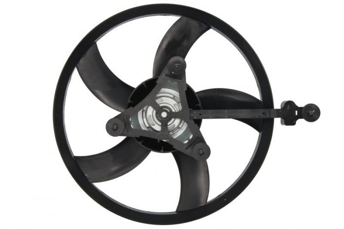 Ventilator radiator potrivit SEAT CORDOBA, IBIZA III, IBIZA IV, IBIZA IV SC, IBIZA IV ST, IBIZA IV/HATCHBACK, TOLEDO IV; SKODA FABIA I, FABIA I PRAKTIK, FABIA II, FABIA III 1.0-1.9D 08.99- [2]