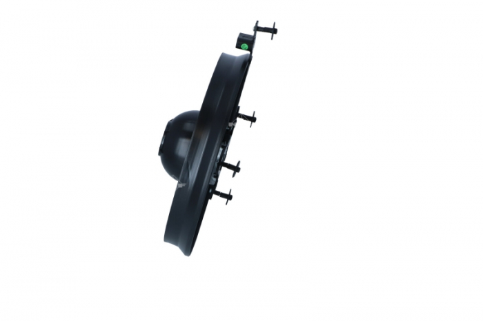 Ventilator radiator potrivit SEAT CORDOBA, IBIZA III, IBIZA IV, IBIZA IV SC, IBIZA IV ST, IBIZA IV/HATCHBACK, TOLEDO IV; SKODA FABIA I, FABIA I PRAKTIK, FABIA II, FABIA III 1.0-1.9D 08.99- [4]