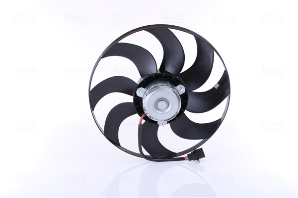 Ventilator radiator potrivit SEAT CORDOBA, IBIZA III, IBIZA IV, IBIZA IV SC, IBIZA IV ST, IBIZA IV/HATCHBACK, TOLEDO IV; SKODA FABIA I, FABIA I PRAKTIK, FABIA II 1.0-2.0D 10.99-12.22 [2]
