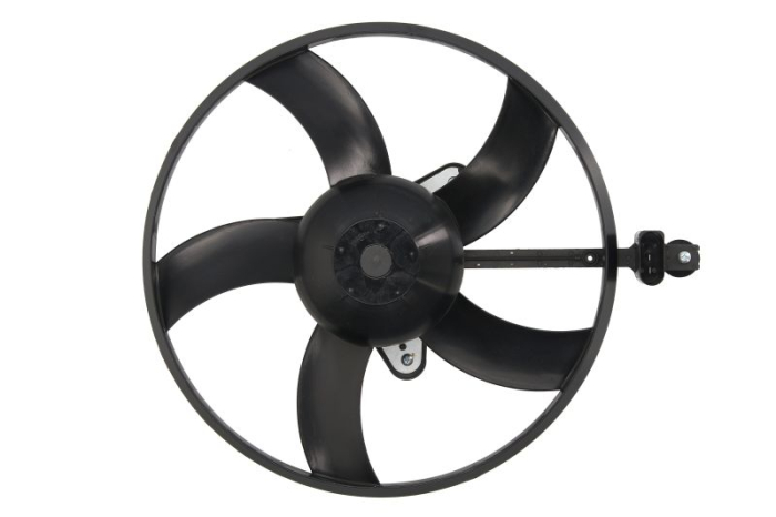 Ventilator radiator potrivit SEAT CORDOBA, IBIZA III, IBIZA IV, IBIZA IV SC, IBIZA IV ST, IBIZA IV HATCHBACK, TOLEDO IV; SKODA FABIA I, FABIA I PRAKTIK, FABIA II 1.0-1.9D 08.99-12.22