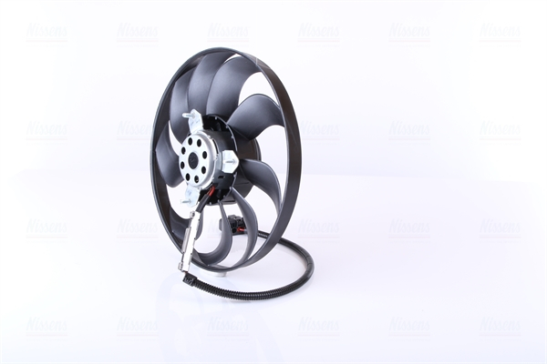 Ventilator radiator potrivit SEAT LEON, TOLEDO II; SKODA OCTAVIA I; VW BORA, BORA I, GOLF IV, GOLF V 1.4/1.6 09.96-12.10 [3]