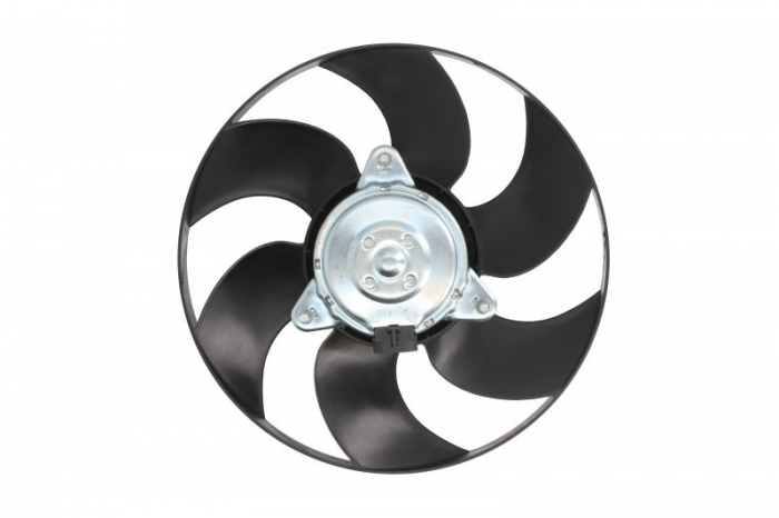 Ventilator radiator potrivit SKODA FELICIA I, FELICIA II; VW CADDY II 1.6/1.9D 08.95-04.02 [2]