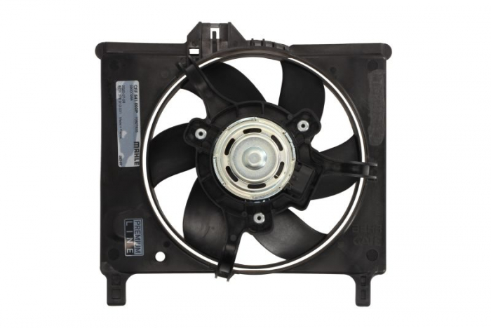 Ventilator radiator potrivit SMART FORTWO 0.8D/1.0/Electric 01.07- [2]