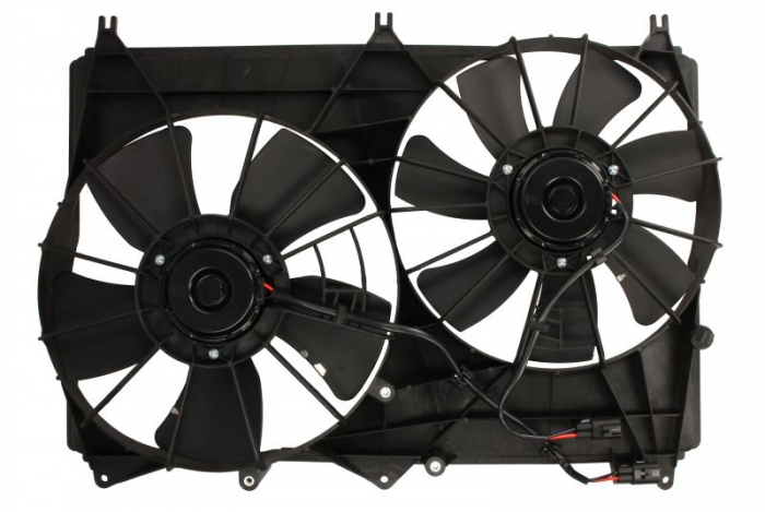 Ventilator radiator potrivit SUZUKI GRAND VITARA II 1.6-3.2 dupa 2005 [2]