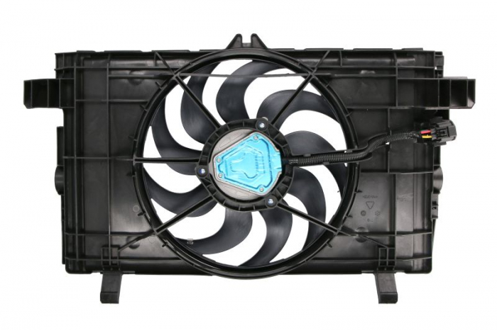 Ventilator radiator potrivit TESLA MODEL Y Electric 03.19- [2]