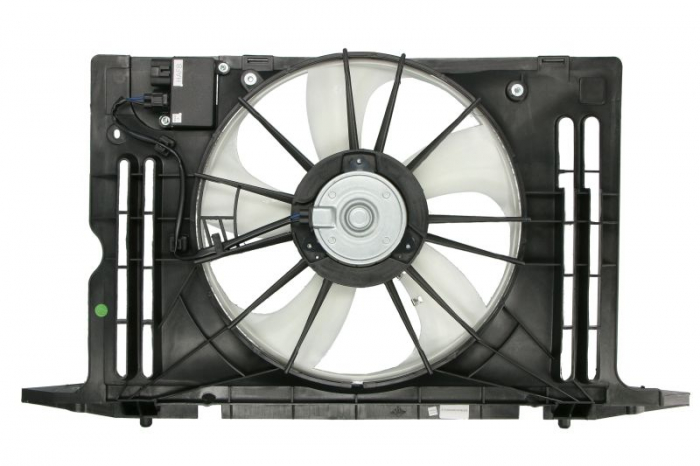Ventilator radiator potrivit TOYOTA AURIS, COROLLA, VERSO 1.3-1.8 03.07-08.19 [2]