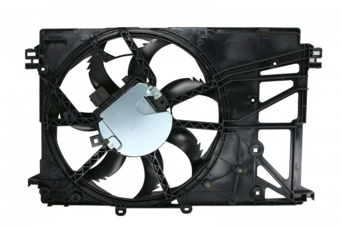 Ventilator radiator potrivit TOYOTA CAMRY 2.5H 08.17- [2]