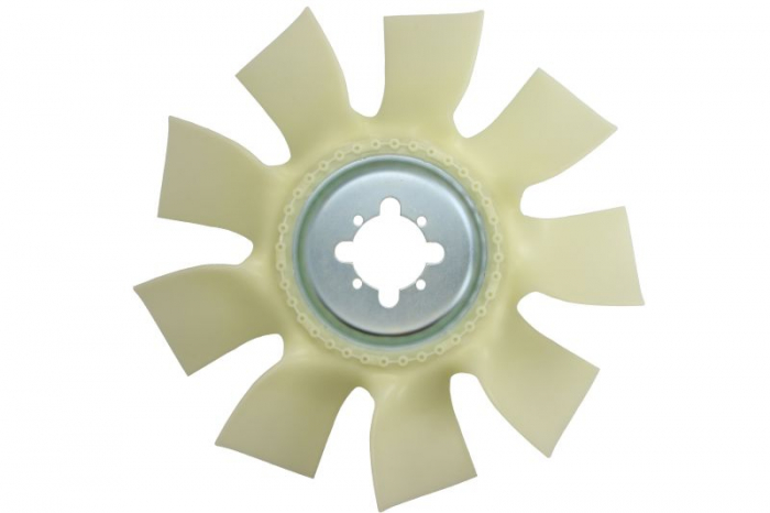 Ventilator radiator potrivit VOLVO BL60, BL60B, BL61, BL61 PLUS, BL61B, BL70, BL70B, BL71, BL71 PLUS, BL71B, EC15XT, EC15XTV, EC20BXT, EC20BXTV, L100F, L105, L110E, L110F, L110G, L120B, L120C, L120D,  [2]