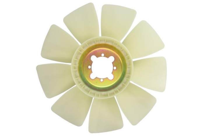 Ventilator radiator potrivit VOLVO BL60, BL61, BL61 PLUS, BL70, BL71, BL71 PLUS, EC15XT, EC15XTV, EC20BXT, EC20BXTV, L100F, L105, L110E, L110F, L110G, L120B, L120C, L120D, L120E, L120F, L120G, L150, L [2]