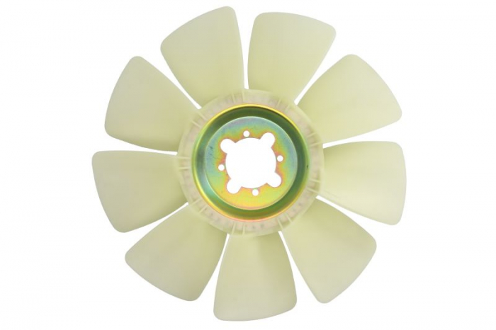 Ventilator radiator potrivit VOLVO BL60, BL61, BL61 PLUS, BL70, BL71, BL71 PLUS, EC15XT, EC15XTV, EC20BXT, EC20BXTV, L100F, L105, L110E, L110F, L110G, L120B, L120C, L120D, L120E, L120F, L120G, L150, L