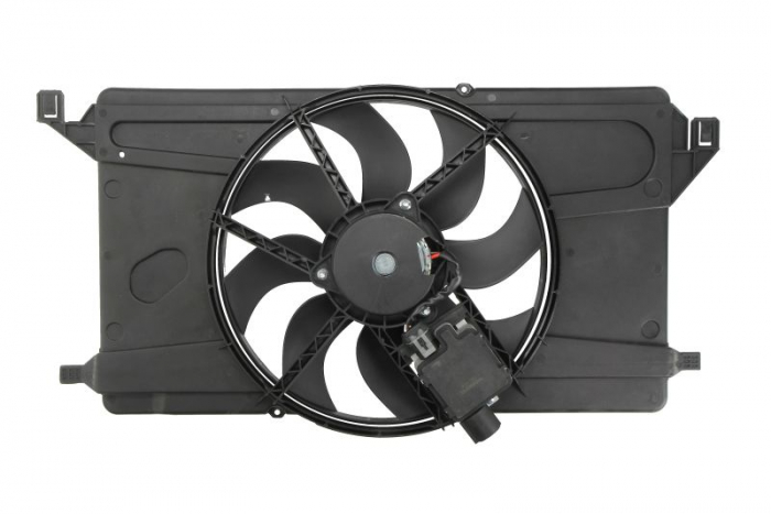 Ventilator radiator potrivit VOLVO C30, S40 II, V50; FORD C-MAX, FOCUS C-MAX, FOCUS II 1.4-2.4 2003-2013 [2]