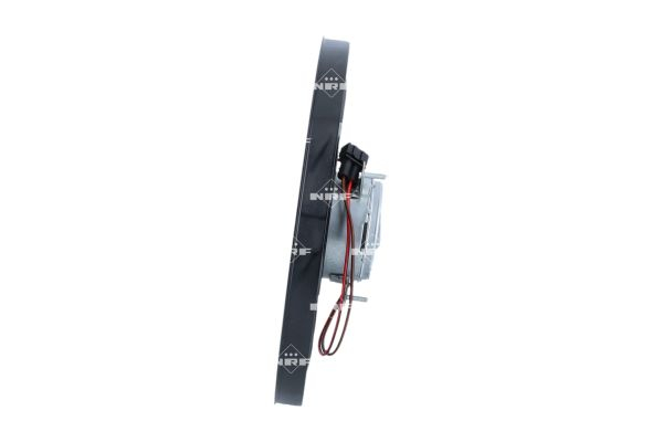Ventilator radiator potrivit VW CALIFORNIA T4 CAMPER, TRANSPORTER T4 1.9D-2.8 07.90-06.03 [4]