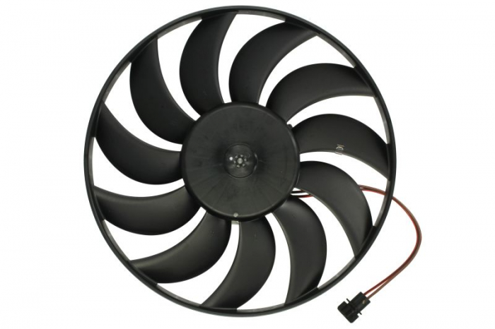 Ventilator radiator potrivit VW CALIFORNIA T4 CAMPER, TRANSPORTER T4 1.9D-2.8 07.90-06.03