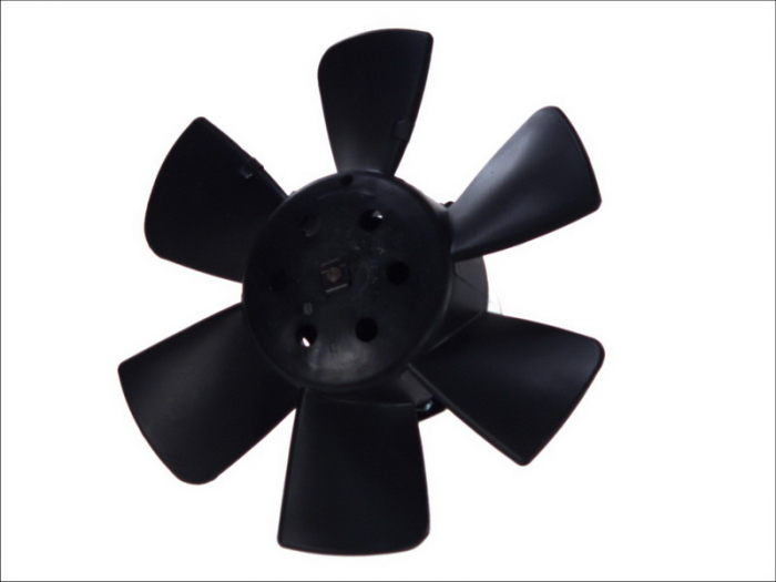 Ventilator radiator Stanga potrivit AUDI 100 C2, 100 C3, 80 B2, 80 B3, 80 B4; SEAT CORDOBA, CORDOBA VARIO, IBIZA II, INCA, TOLEDO I; VW CADDY II, GOLF I, GOLF II, JETTA I 0.9-2.0 05.73-01.04