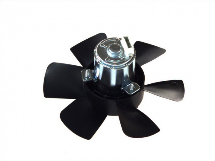 Ventilator radiator Stanga potrivit AUDI 100 C2, 100 C3, 80 B2, 80 B3, 80 B4; SEAT CORDOBA, CORDOBA VARIO, IBIZA II, INCA, TOLEDO I; VW CADDY II, GOLF I, GOLF II, JETTA I 0.9-2.0 05.73-01.04 [3]